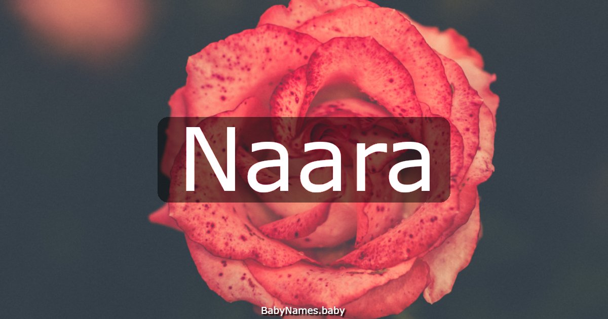 Naara