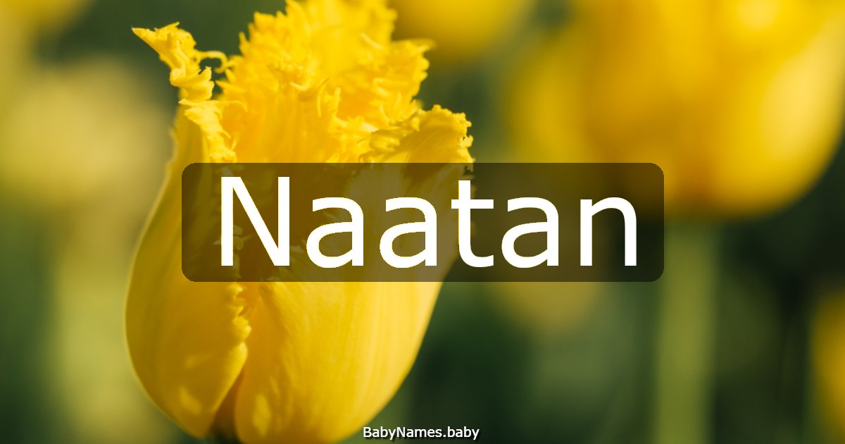Naatan