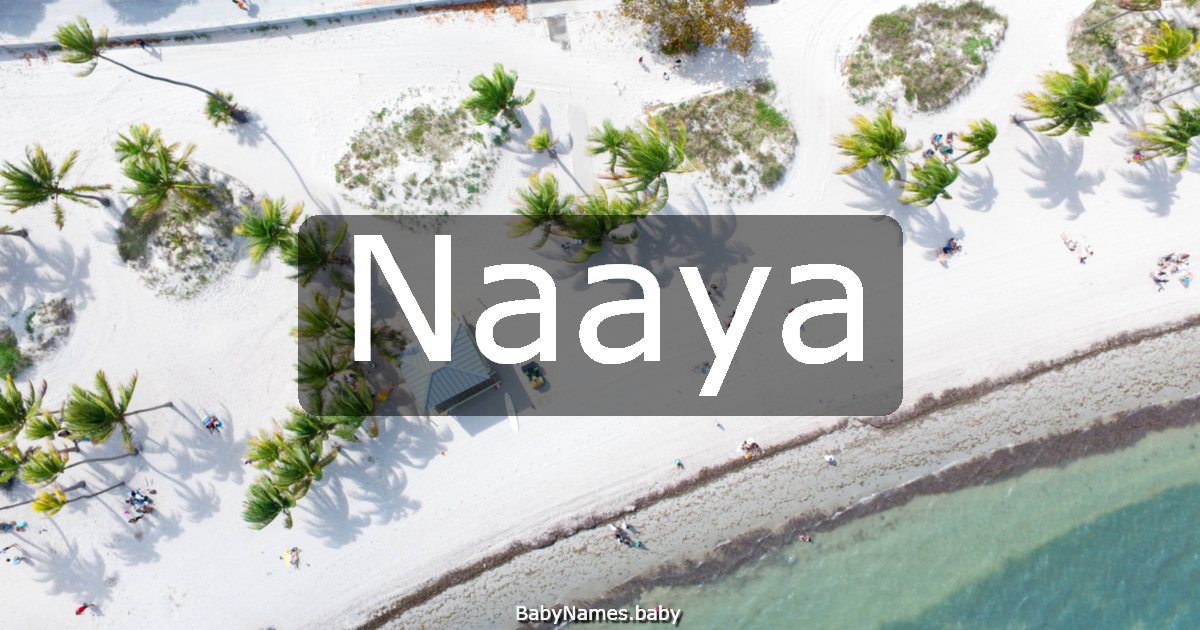 Naaya