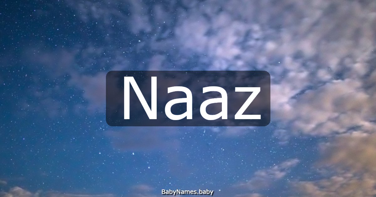 Naaz