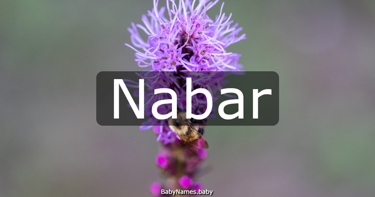 Nabar