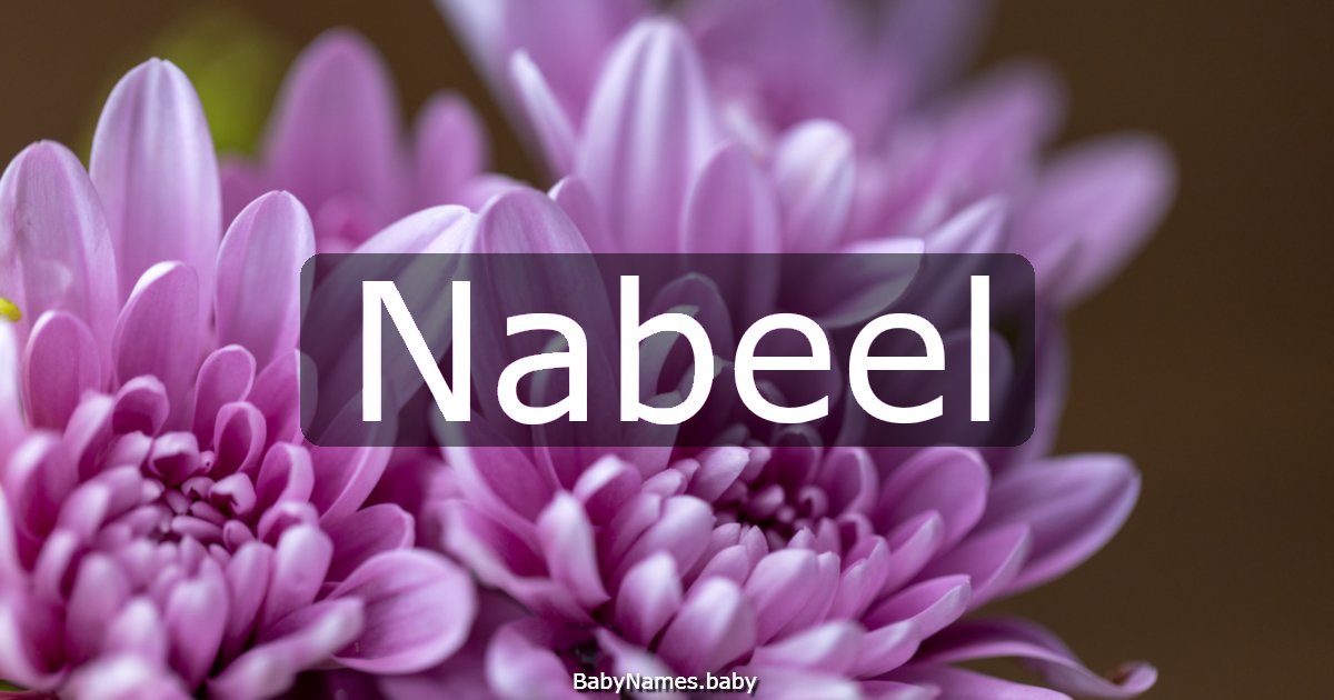 Nabeel