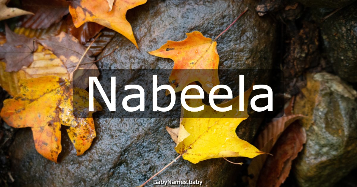 Nabeela