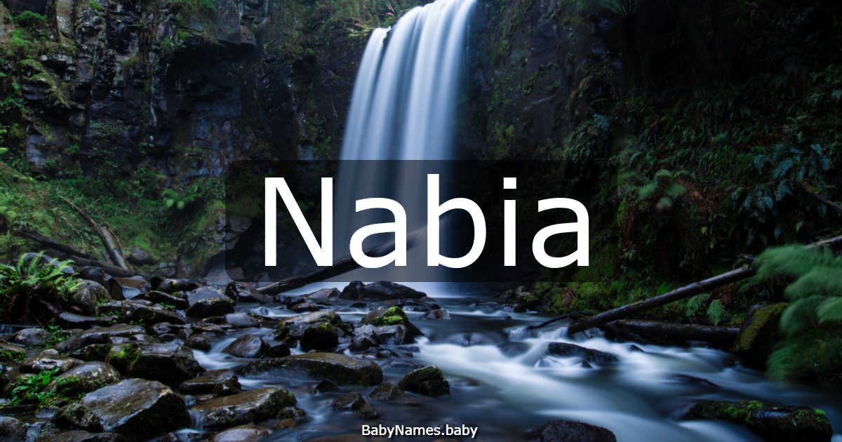 Nabia