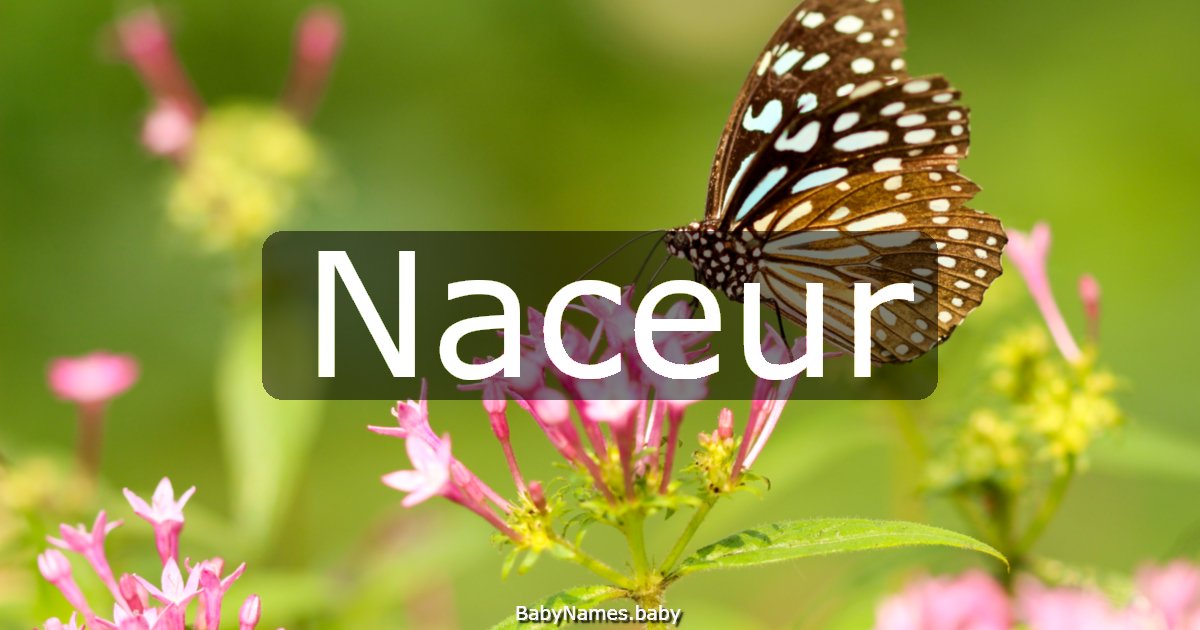 Naceur