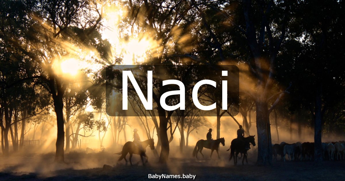 Naci