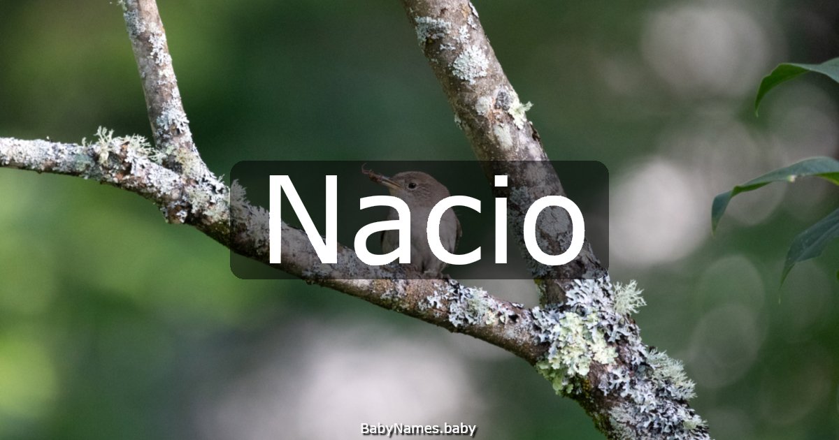 Nacio