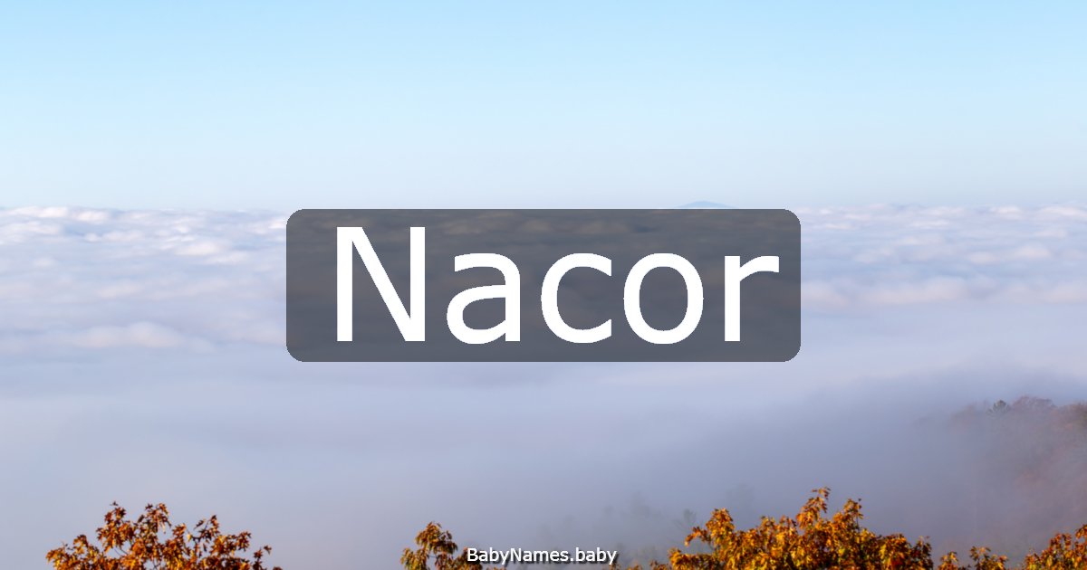 Nacor