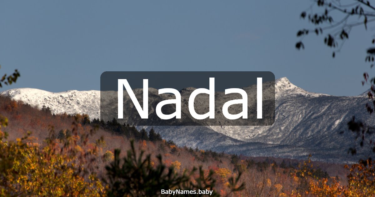 Nadal