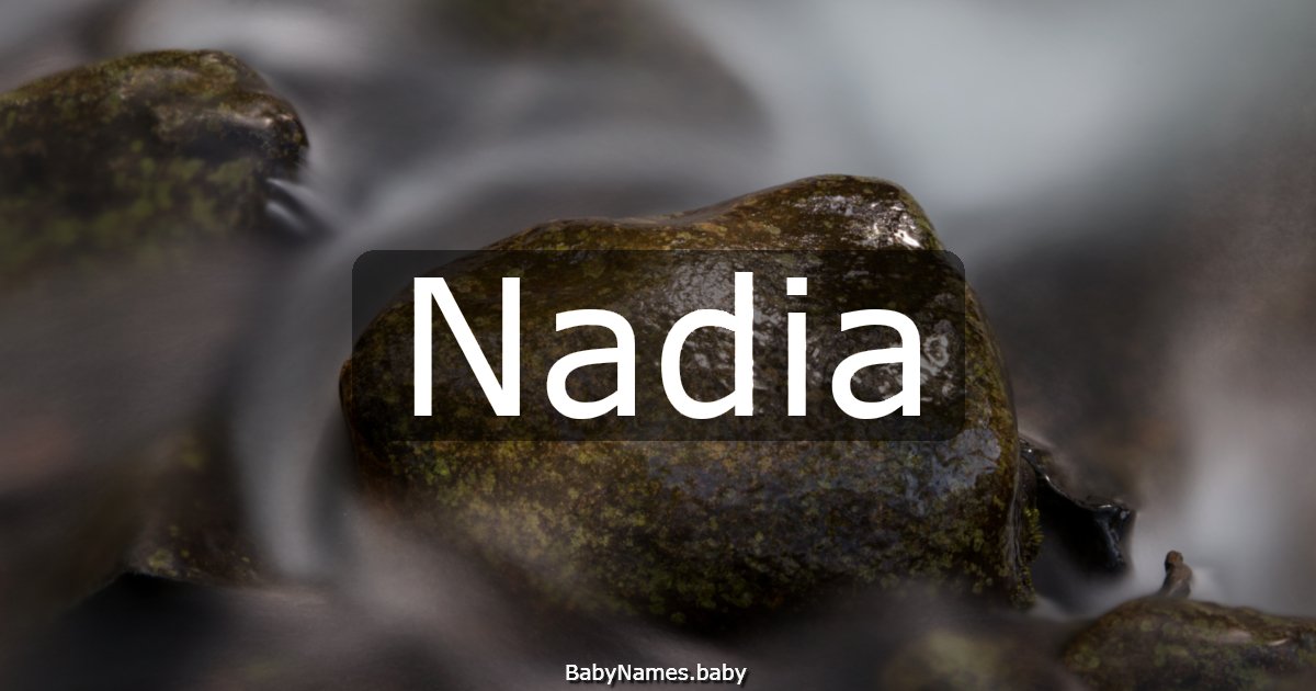 Nadia