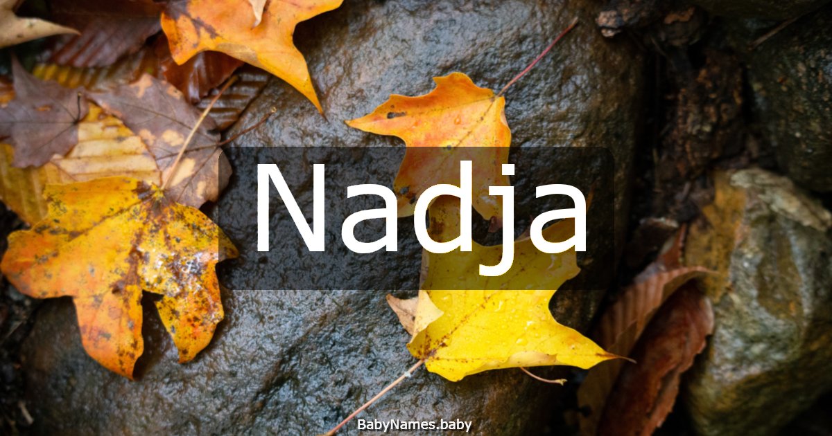 Nadja
