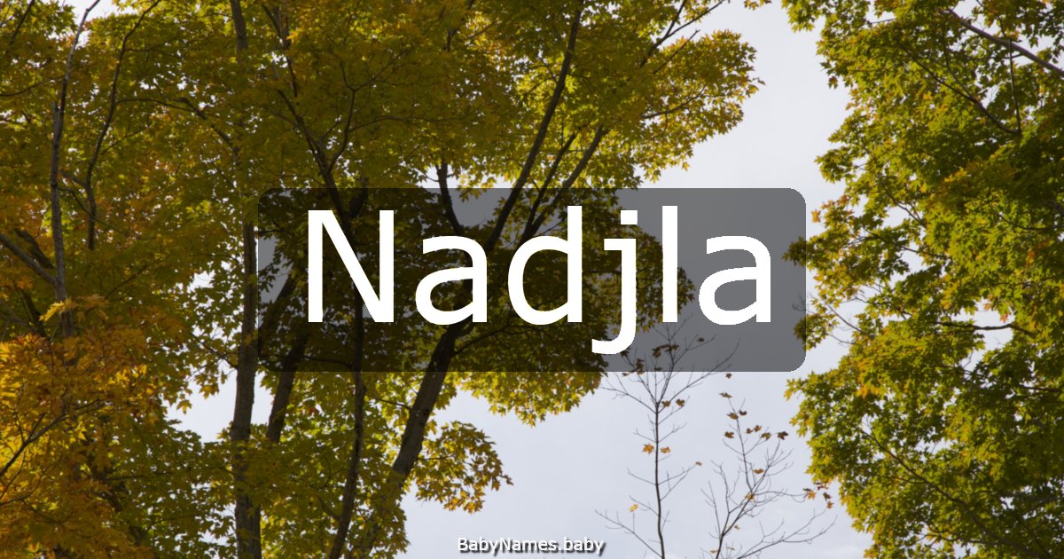 Nadjla