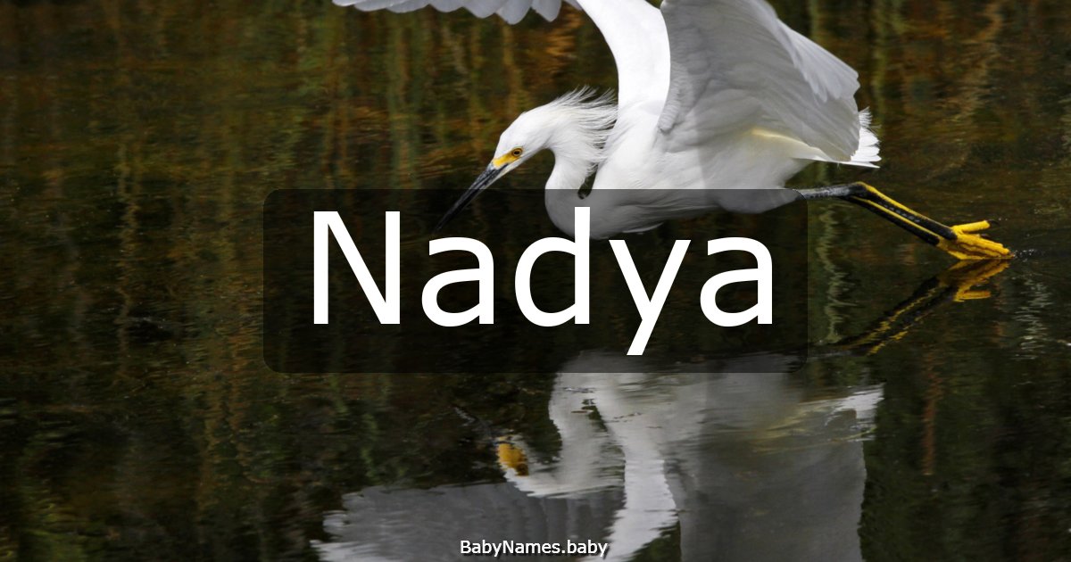Nadya