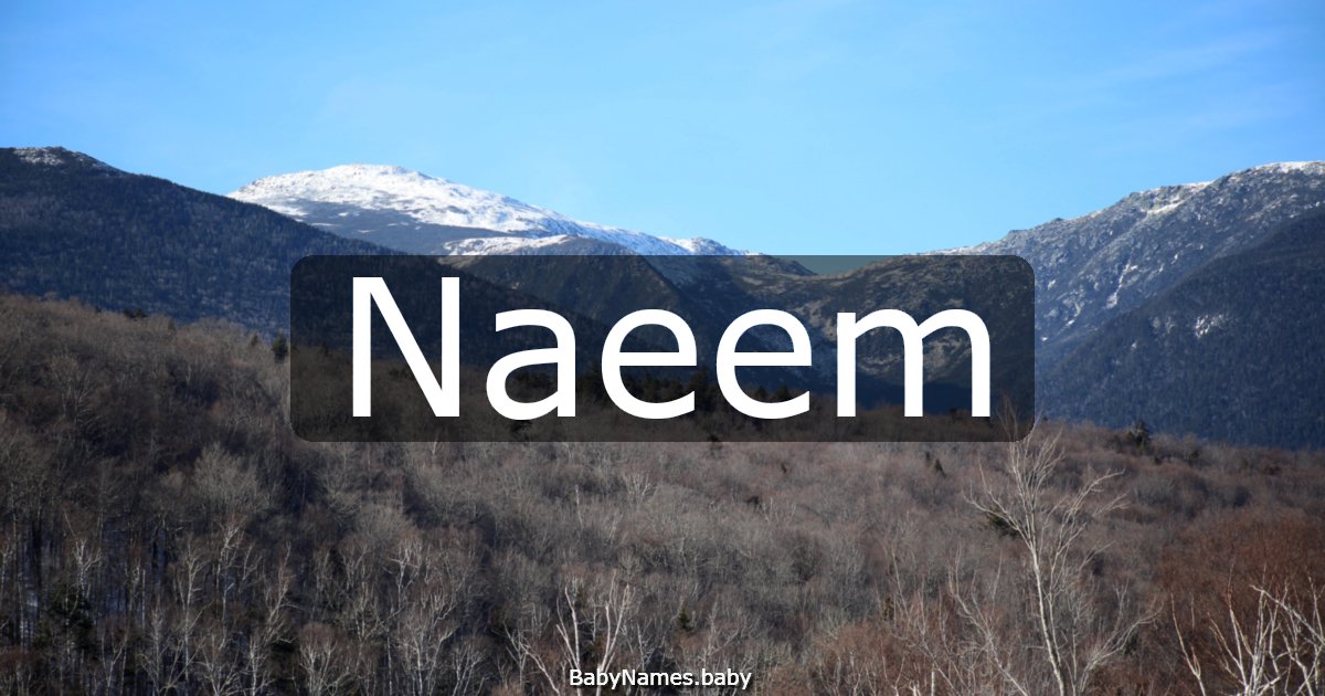 Naeem