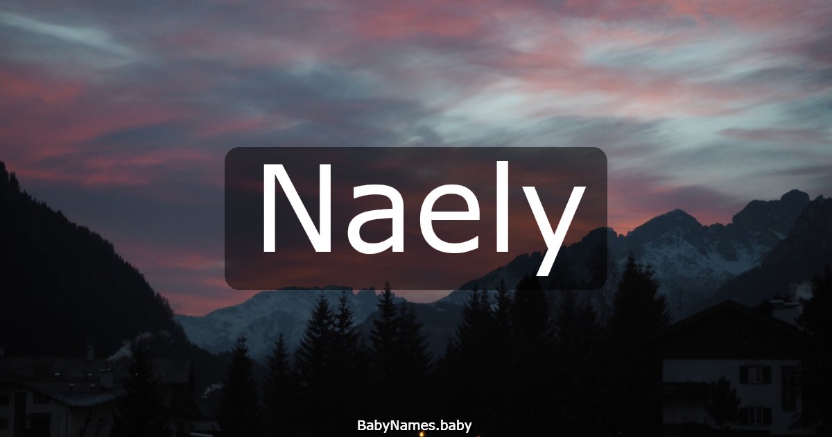 Naely