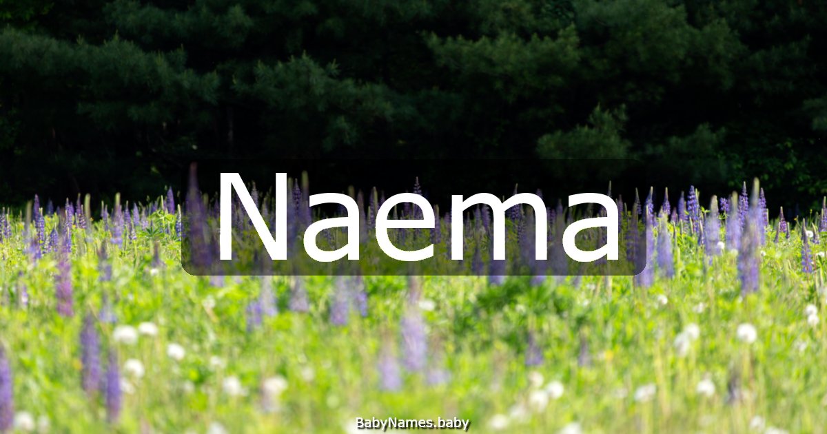 Naema