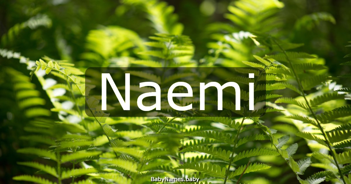 Naemi