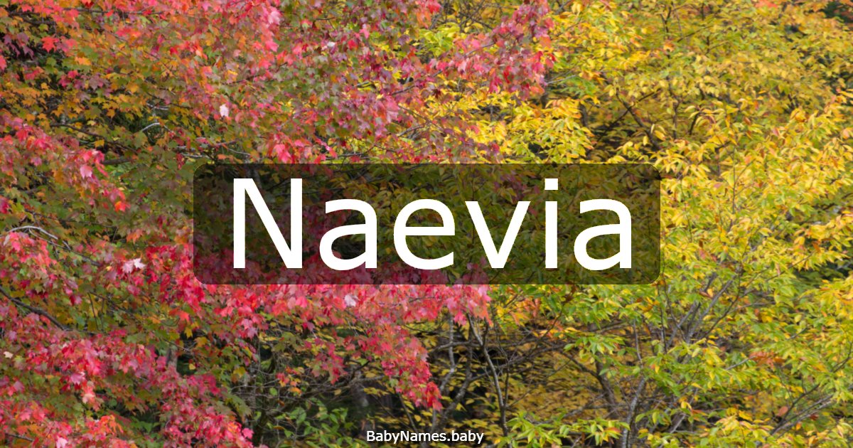 Naevia