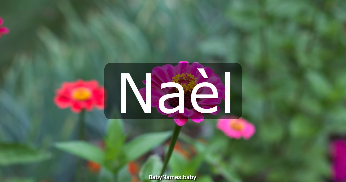 Naèl
