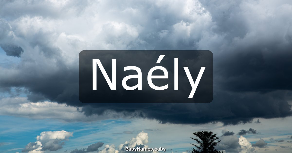 Naély