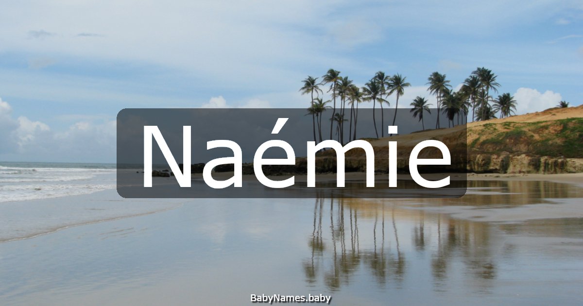 Naémie