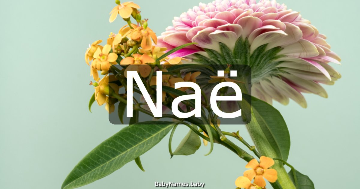 Naë