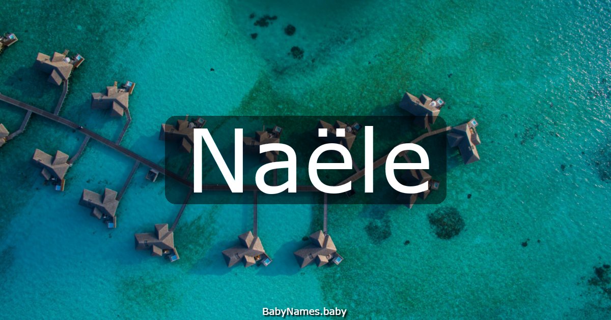 Naële
