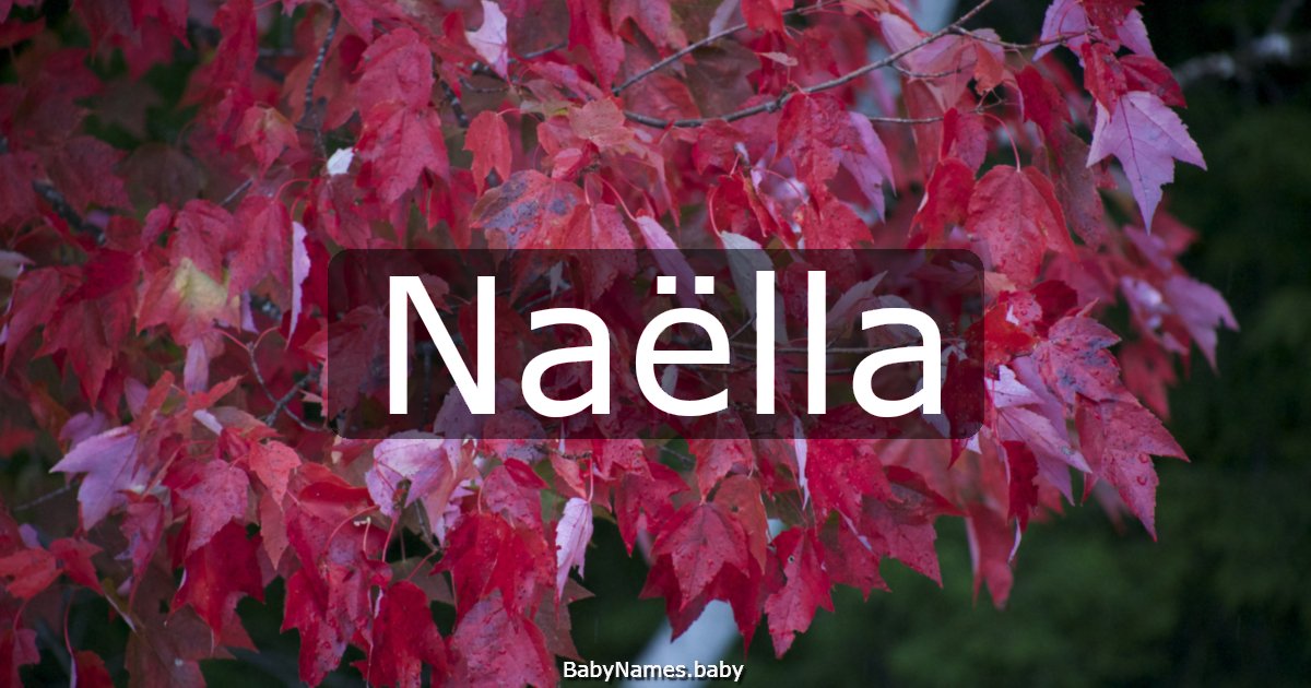 Naëlla