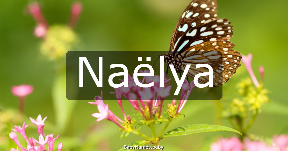 Naëlya