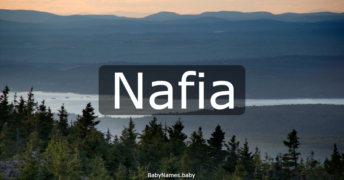 Nafia