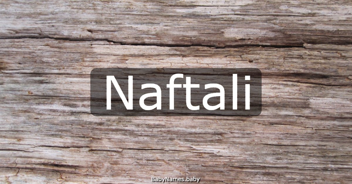 Naftali
