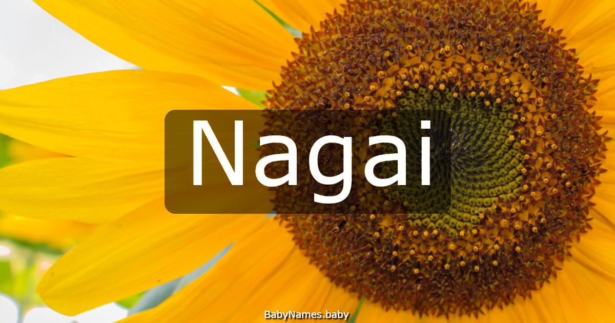 Nagai