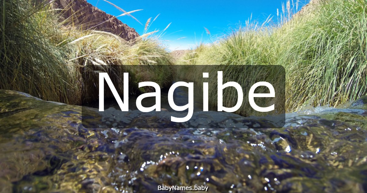 Nagibe