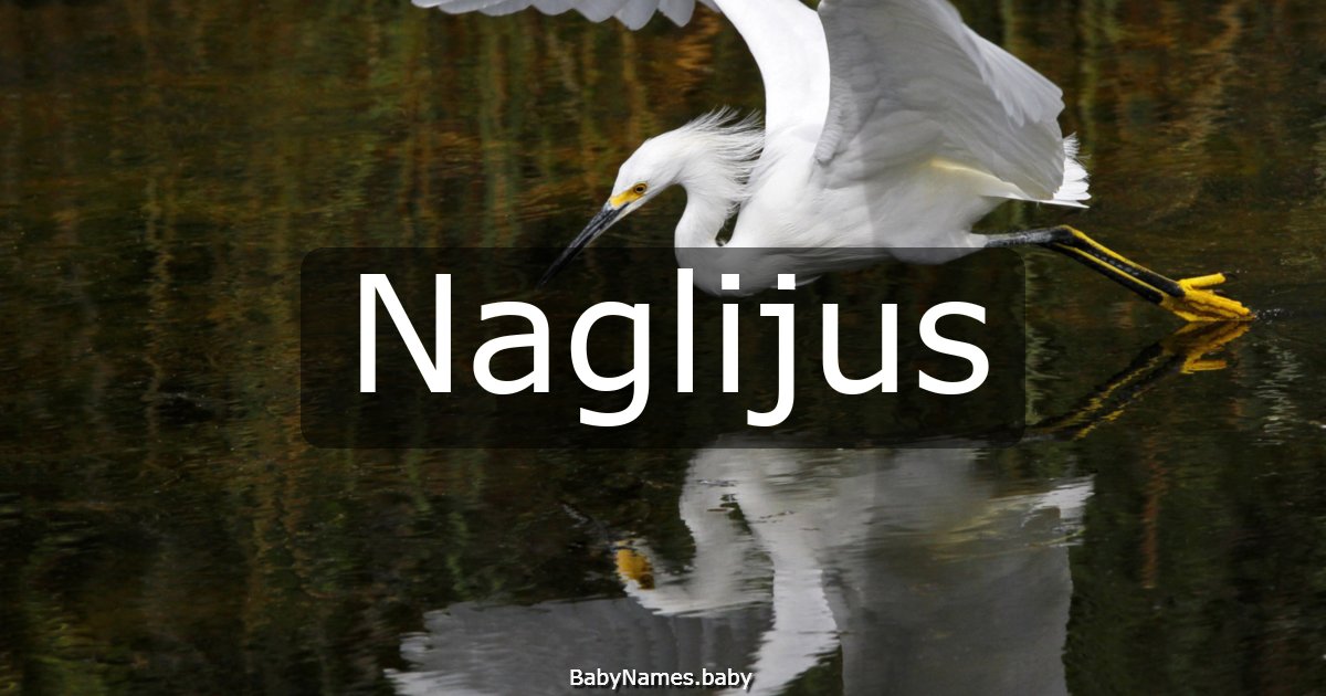 Naglijus