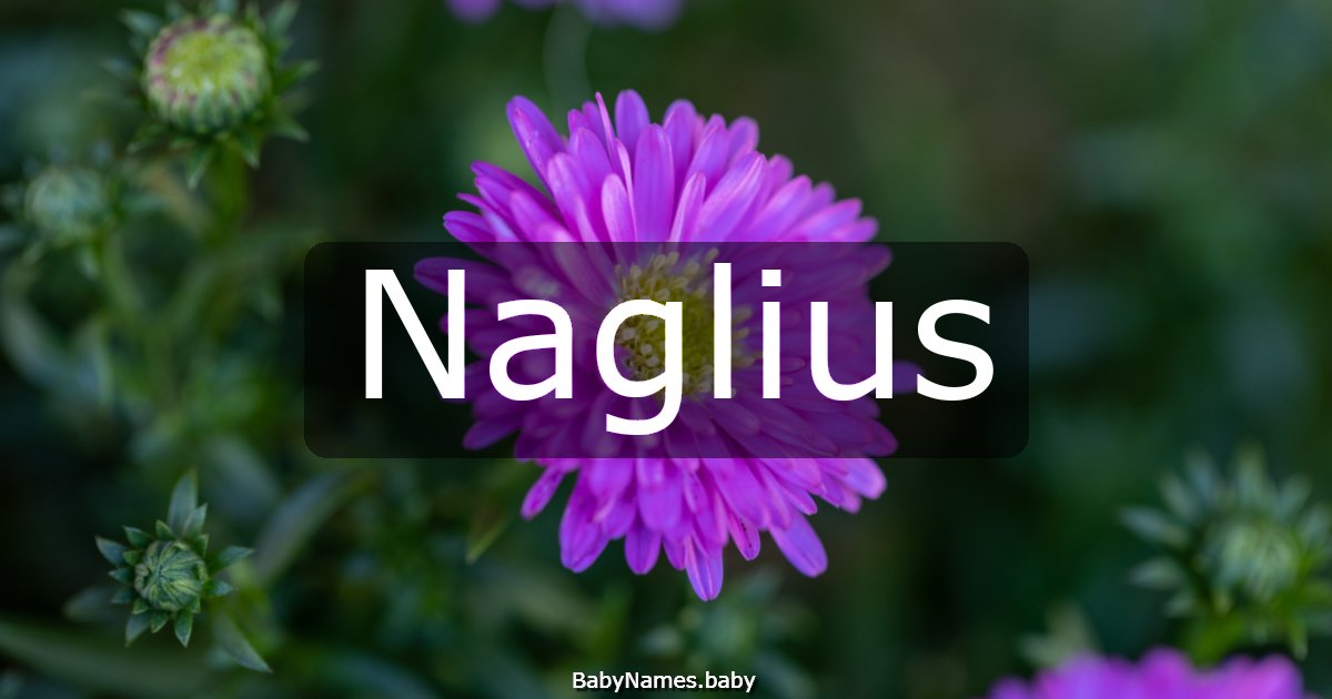Naglius