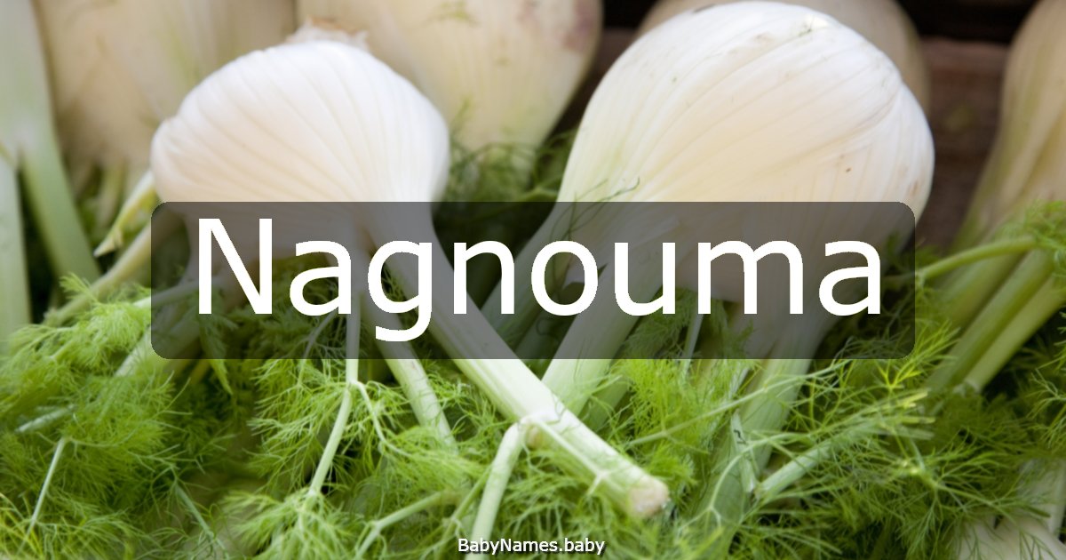 Nagnouma
