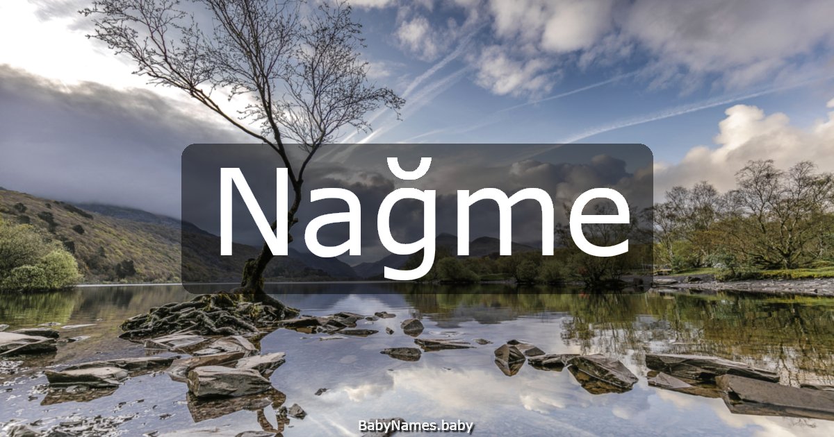 Nağme