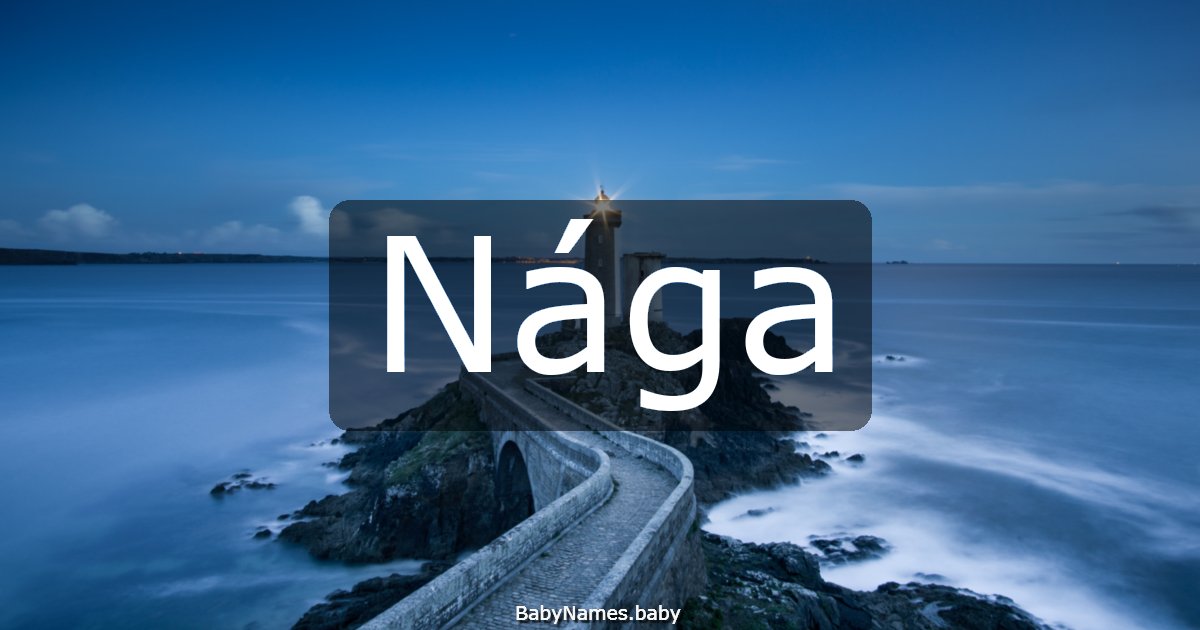 Nága