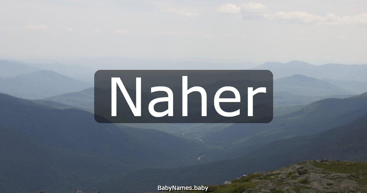Naher