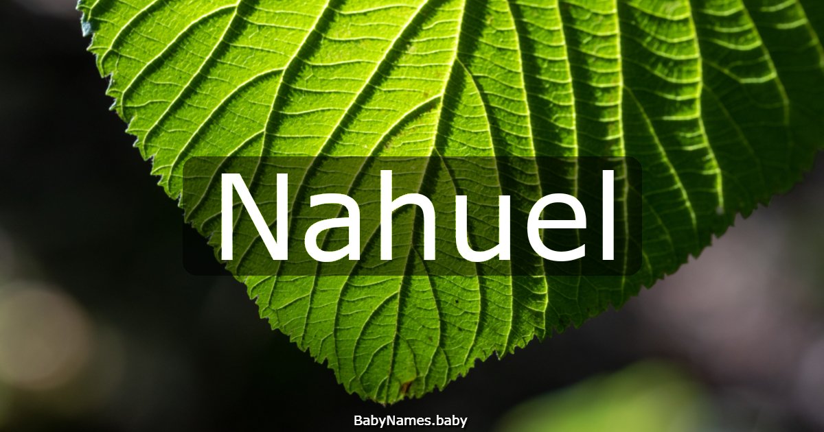 Nahuel
