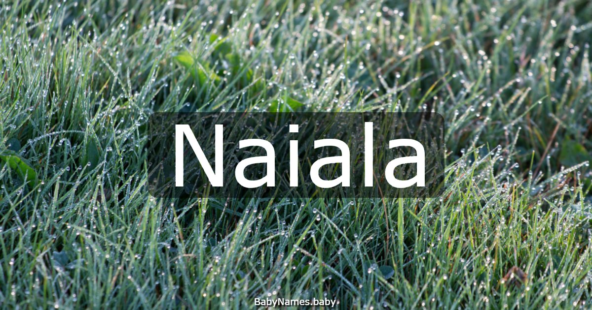 Naiala