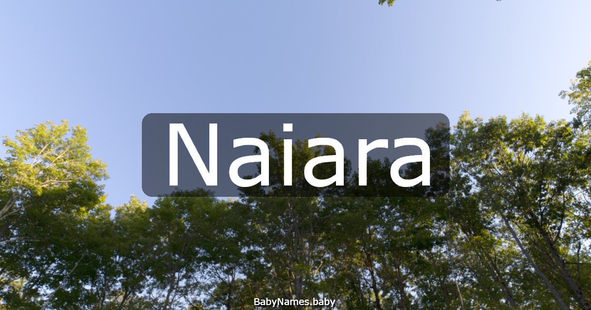 Naiara