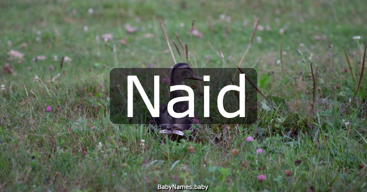 Naid