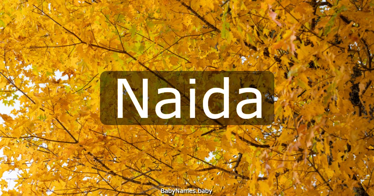 Naida
