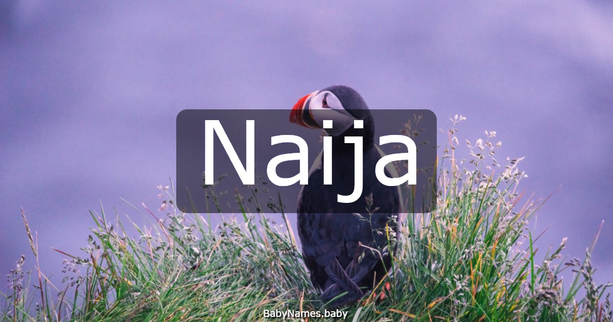 Naija