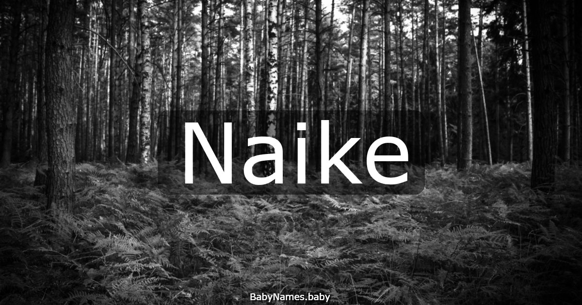 Naike