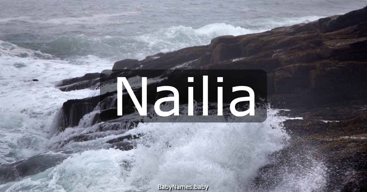 Nailia