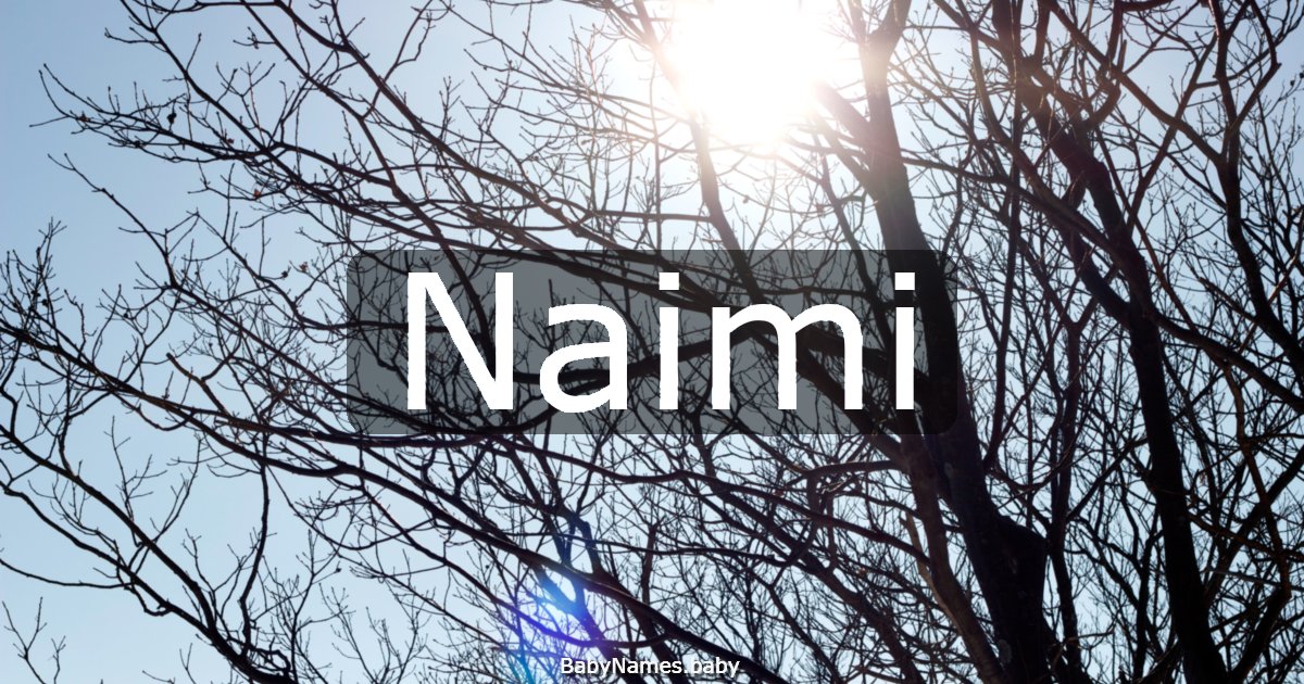 Naimi