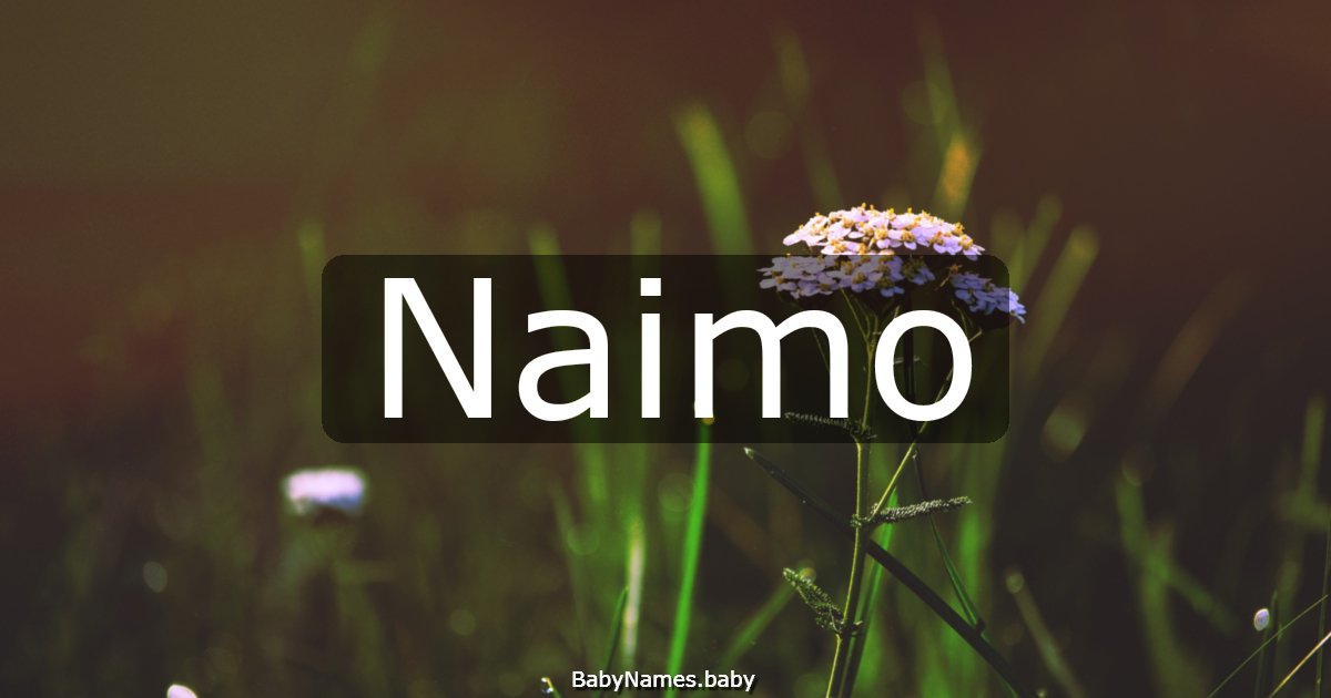 Naimo