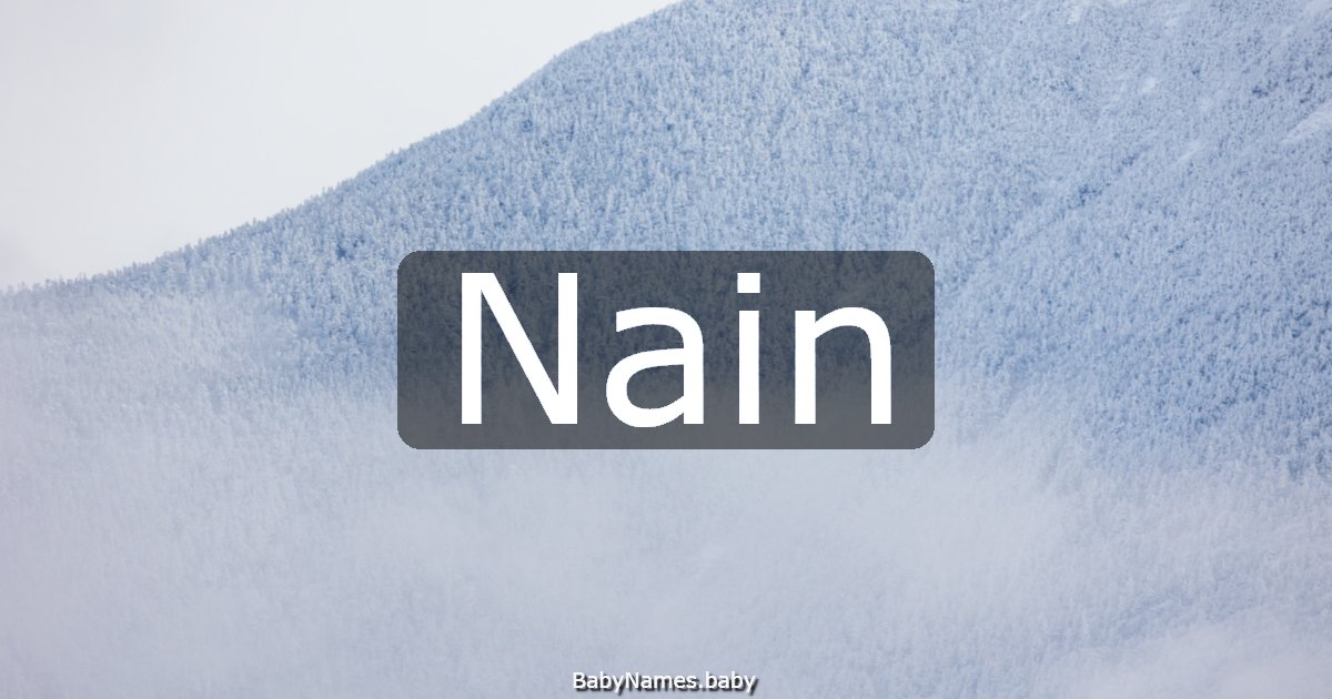 Nain